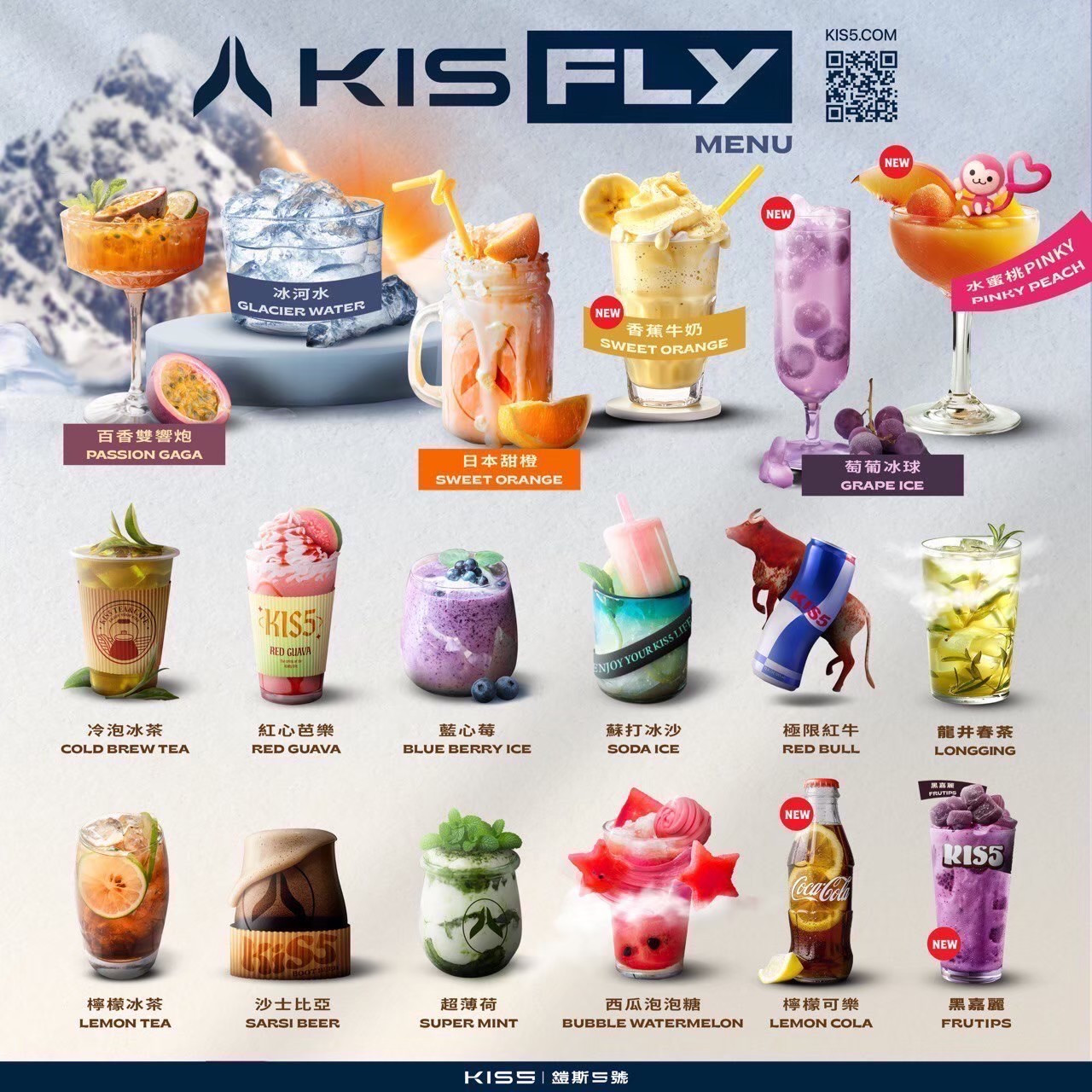 KIS5凱斯特規煙蛋｜單顆入